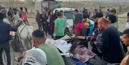 شهداء المساعدات