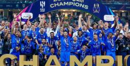 فرض عقوبات على الهلال بعد انسحابه من كأس السوبر السعودي