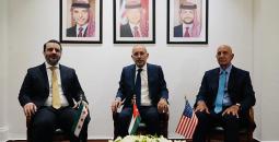 لقاء ثلاثي في عمان بشأن سورية