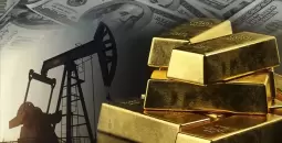 الذهب والنفط