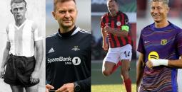 .قائمة اللاعبين الأكثر فوزاً بلقب الدوري في تاريخ كرة القدم