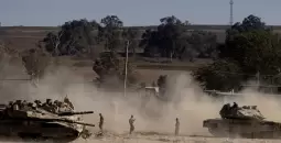 احتلال غزة