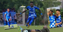أجمل أهداف الشهيد سليمان العبيد في دوري القطاع