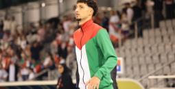 السماح برفع علم فلسطين في الدوري الأمريكي بسبب وسام أبو علي