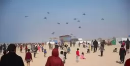 إنزال جوي