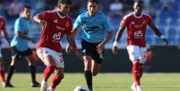 الأهلي يتعثر أمام غزل المحلة في الدوري المصري