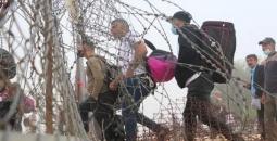 عمال فلسطين