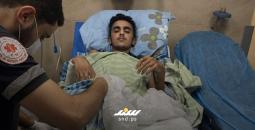 أسير فلسطيني