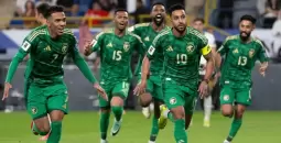 قائمة المنتخب السعودي لفترة التوقف الدولي