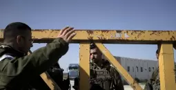 إغلاق معبر كرم أبو سالم أمام المساعدات.webp