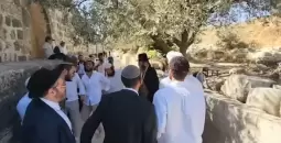 اقتحام الأقصى