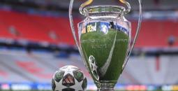 الكشف عن كرة دوري أبطال أوروبا لموسم 2025-2026