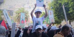 فعاليات للمطالبة باسترداد جثامين الشهداء