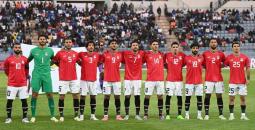 مصر ترفض مواجهة منتخب زامبيا ودياً بسبب مدربه الإسرائيلي