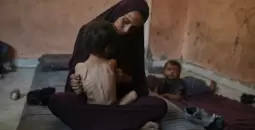 تجويع غزة