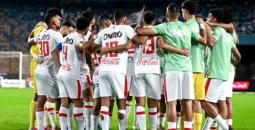 جدول ترتيب الدوري المصري بعد تعثر الزمالك وفوز الأهلي