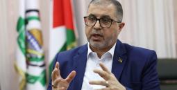 القيادي في حماس باسم نعيم