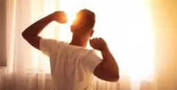 روتين صباحي