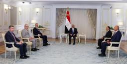 مصر وتركيا تؤكدان رفض إعادة احتلال غزة والتهجير