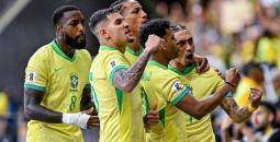 قائمة البرازيل لمباراتي تصفيات كأس العالم 2026