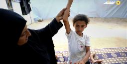 الطفلة سالي