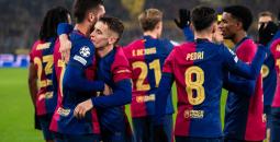 برشلونة يتصدر قائمة غير اعتيادية في الدوري الإسباني