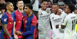تشكيلة الكلاسيكو  لـ 10 سنوات قادمة