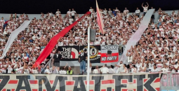 فرض عقوبة على الزمالك بسبب 