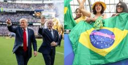 بقرار ترامب.. البرازيل مهددة بالغياب عن كأس العالم 2026