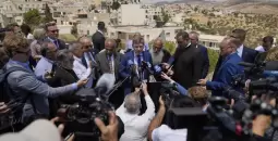وزير الخارجية الالماني
