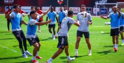 تشكيلة الأهلي أمام فاركو في الدوري المصري