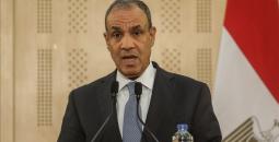 وزير الخارجية المصري