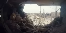 تدمير حي الزيتون