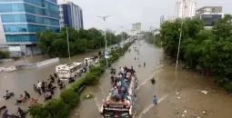 فيضانات الباكستان