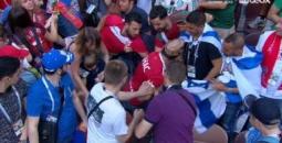 منتخب أوروبي يتجاهل النشيد الإسرائيلي احتجاجاً على حرب غزة.