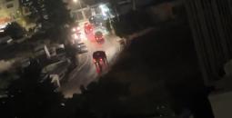 اعتقال واقتحام