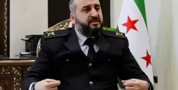وزير الدفاع السوري مرهف أبو قصرة.webp