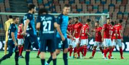 نجم بيراميدز يغيب عن مواجهة الأهلي