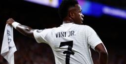 ريال مدريد يهدد فينيسيوس