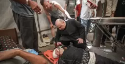 غزة