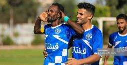 استشهاد نجم المنتخب الفلسطيني لكرة القدم