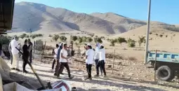اعتداءات مستوطنين.