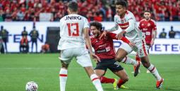 الزمالك يتفوق على الأهلي