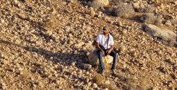 مستوطنون في المغير