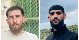 الشهيدان محمد سليمان وعلاء بني عودة