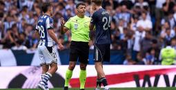 هل ينجح ريال مدريد في إلغاء البطاقة الحمراء التي حصل عليها هاوسن؟