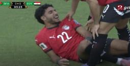 بعد إصابته مع منتخب مصر ... موقف عمر مرموش من المشاركة في ديربي مانشستر