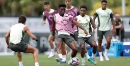 قائمة ريال مدريد المستدعاة لمواجهة سوسيداد في الدوري الإسباني