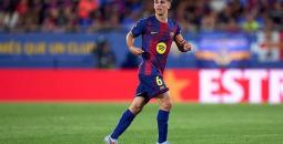 الصدمة .. برشلونة يُعلن تفاصيل إصابة جافي ومدة غيابه