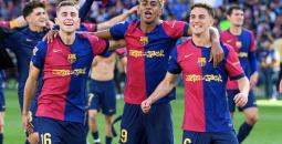 برشلونة يتلقى ضربة موجعة قبل لقاء فالنسيا